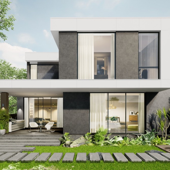 Heritage Renovation & Addition of house in the Parlington Estate Residential Precinct