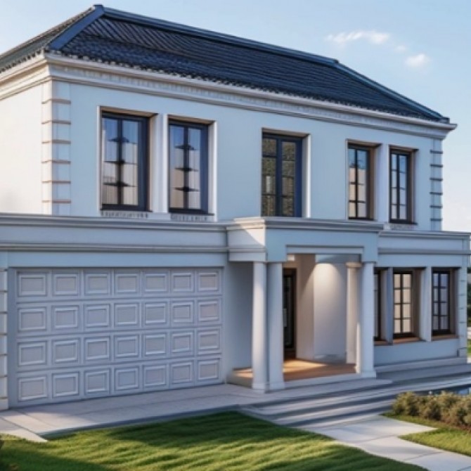 New Crafted Sanctuary of the Golden Mile