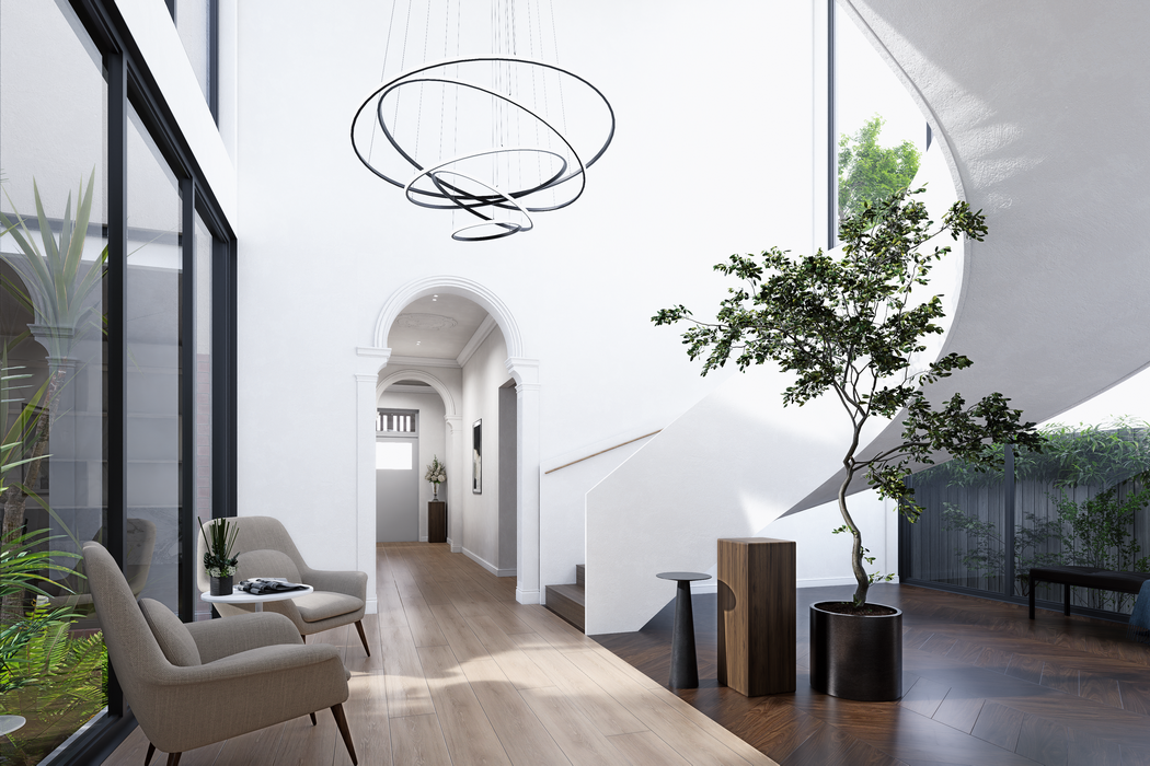 05_Hallway_调整大小