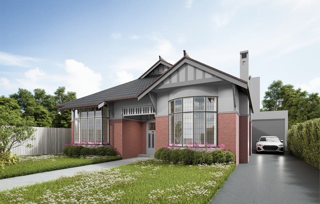 01_FrontFacadePaint_Dulux_9W_TerraceWhite_调整大小